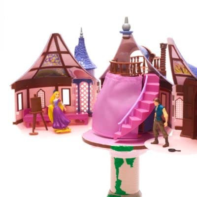 Rapunzel Tower Playset, enredado