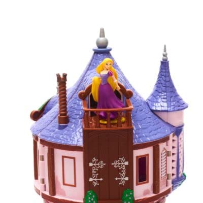 Rapunzel Tower Playset, enredado