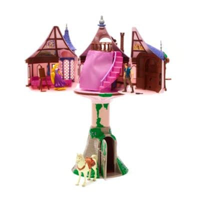 Rapunzel Tower Playset, enredado