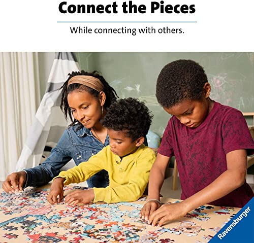 Ravensburger 16813 Art Gallery - Puzzle de 1000 Piezas para Adultos y niños a Partir de 12 años