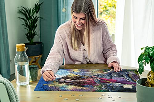 Ravensburger 19664 Puzzle Puzzle - Rompecabezas (Puzzle Rompecabezas, 14 año(s), 99 año(s), Caja, 270 mm, 60 mm)