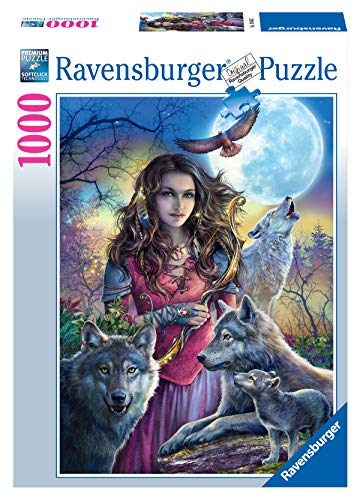 Ravensburger 19664 Puzzle Puzzle - Rompecabezas (Puzzle Rompecabezas, 14 año(s), 99 año(s), Caja, 270 mm, 60 mm)