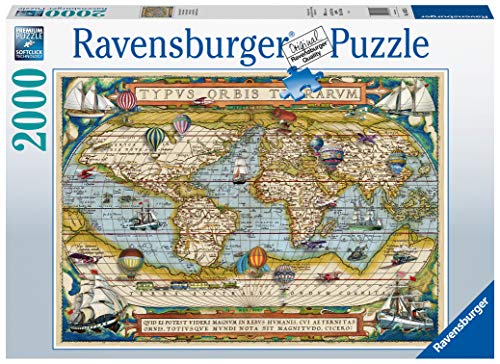 Ravensburger - Alrededor del mundo