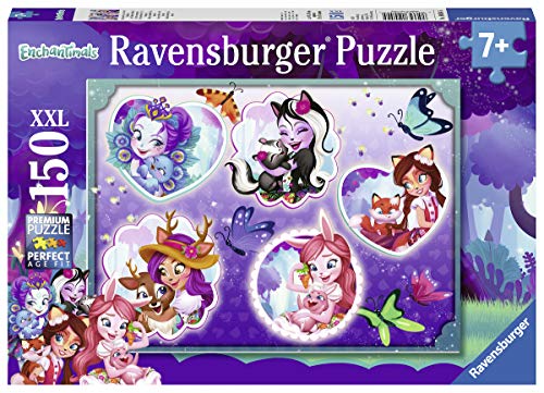 Ravensburger Enchantimals Puzzle 150 Piezas