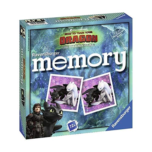 Ravensburger - Memory Dragons 3 (21444)