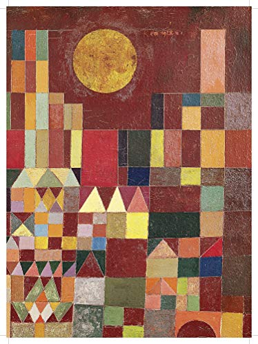 Ravensburger - Paul Klee : Castle and Sun (14844)