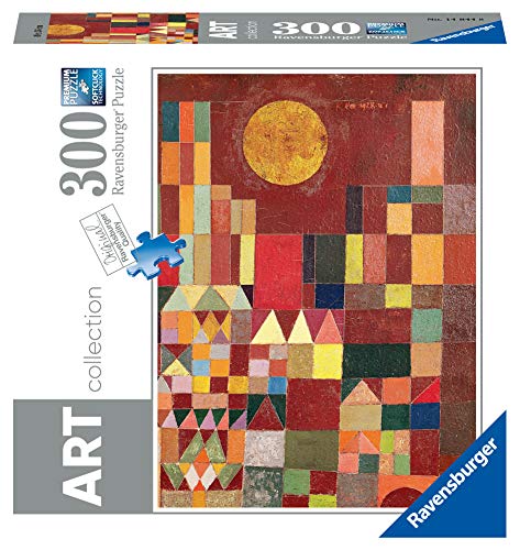 Ravensburger - Paul Klee : Castle and Sun (14844)