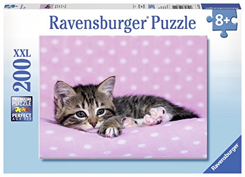 Ravensburger-Puzzle, 200 Piezas, Color (Multicolored) (12824)