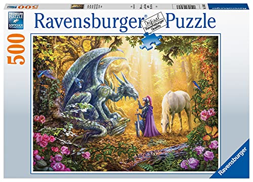 Ravensburger- Rompecabezas para Adultos, Color 1. (16580)