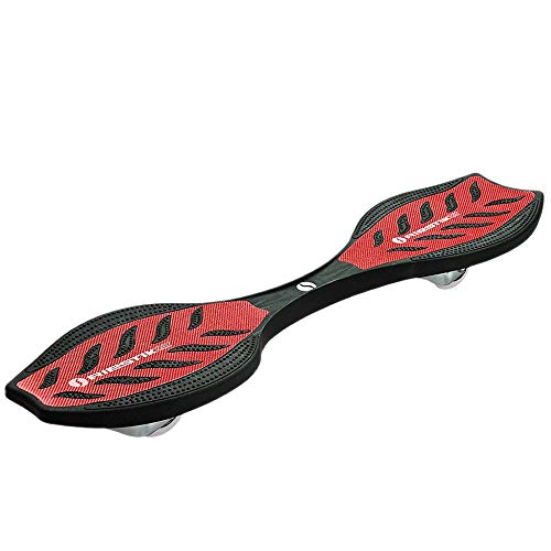 Razor Ripstik Monopatín Pro Air Caster, rojo, Talla única