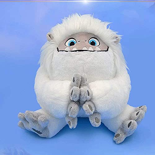 Rcsinway El monstruo de la nieve - Peluche de peluche