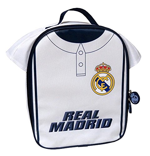 Real Madrid- Bolsa isotérmica Camiseta (CYP Imports LB-01-RM)