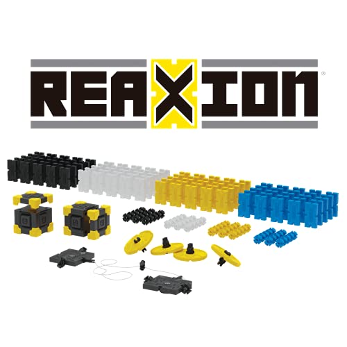 Reaxion Xpand. Imagina y CREA. Sistema único de dominó (919470.006)