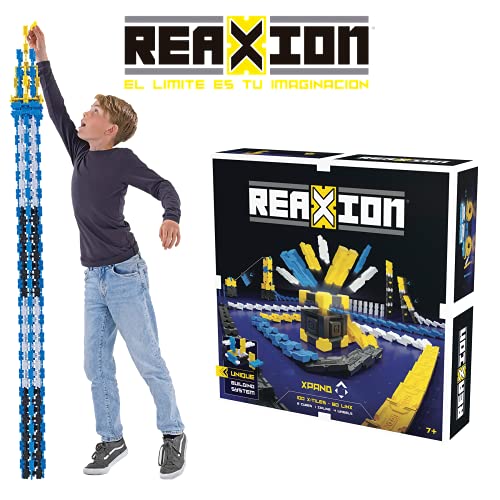 Reaxion Xpand. Imagina y CREA. Sistema único de dominó (919470.006)