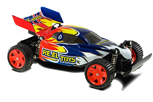 Reel Toys Reeltoys2109 Dune Buggy Speed Generation - Modelo de Coche de Carreras