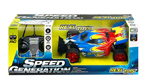 Reel Toys Reeltoys2109 Dune Buggy Speed Generation - Modelo de Coche de Carreras