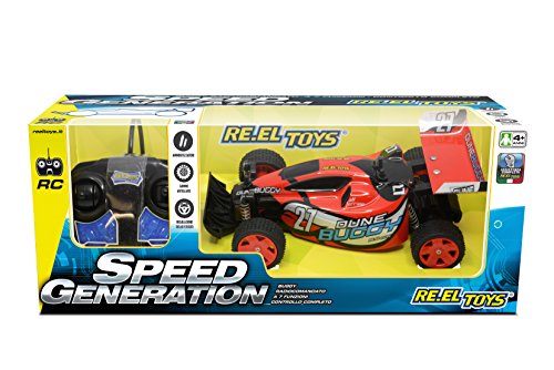 Reel Toys Reeltoys2109 Dune Buggy Speed Generation - Modelo de Coche de Carreras