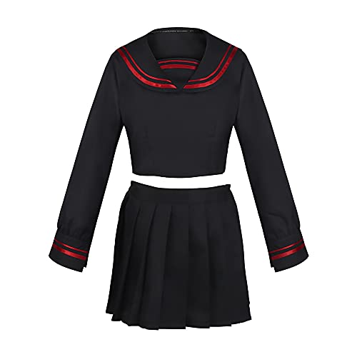 Refaa Shiba Yuzuha Uniforme Vestido Cosplay Disfraz Juego de rol Trajes para Halloween Carnaval Anime exposición