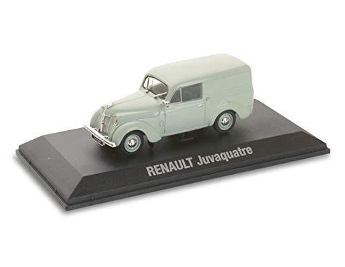 Renault Norev Juvaquatre Break 1937 - Escala de coleccionismo 1/43 - 2 Puertas - Verde