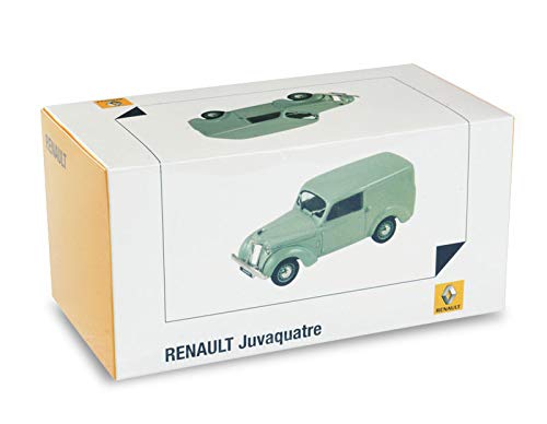 Renault Norev Juvaquatre Break 1937 - Escala de coleccionismo 1/43 - 2 Puertas - Verde