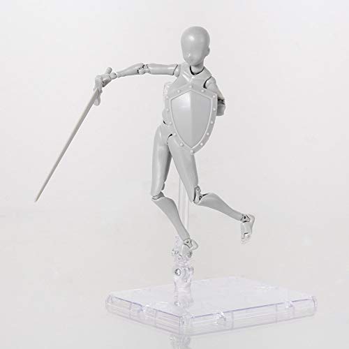 Reuvv 2.0 Figura de Acción Modelo para SHF Cuerpo Kun Muñeca PVC Body-Chan DX Juego Body-Chan Modelo para SHF Regalos - Hombres y Mujeres