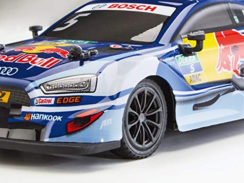 Revell Control- RC DTM Audi Red Bull Juguetes a Control Remoto, Color Azul (24686)