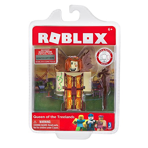 Roblox Paquete de Figuras de Queen of The TreeLands