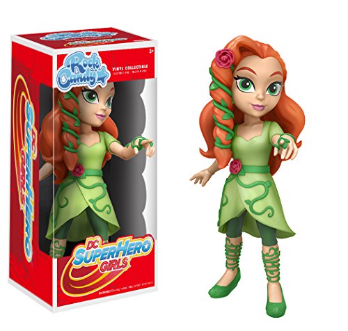 Rock Candy - DC: Super Hero Girls Poison Ivy