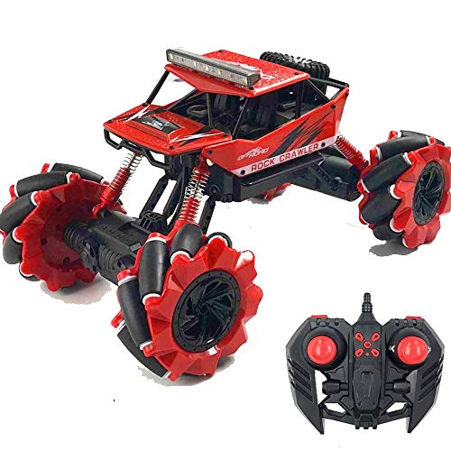 ROIY Remota Control De Coches De Juguete Boy Stunt Car Buggy Juguete Teledirigido Recargable del Coche Modelo del Coche del Regalo del Cabrito Ingeniería Drift Control Remoto De C