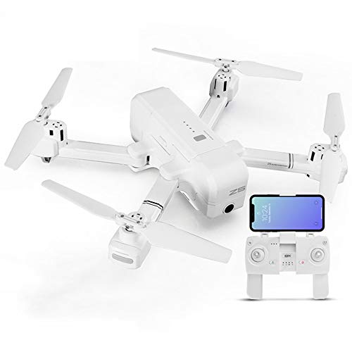 ROIY Trayectoria De Vuelo FPV Quadcopter WiFi HD 1080P / Cámara/Altitud Hold/G-Sensor 3D / Tirones/Modo Sin Cabeza/Una Tecla Retorno/Aplicación De Control Plegable FPV WiFi Aviones No Tripul