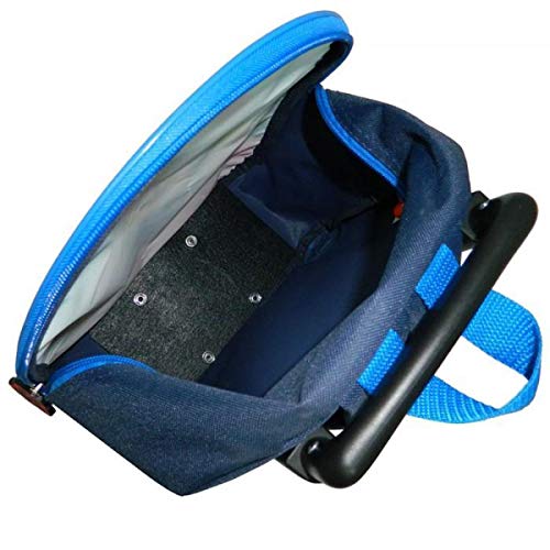 Sac à dos à roulettes Pat' Patrouille 31cm Bleu