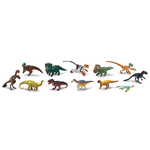 Safari Ltd Toob SF681904 - Dinosaurios emplumados