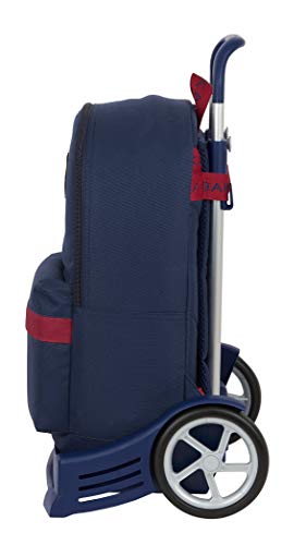 Safta M860o Mochila, Azul, 31cm x 15cm x 47cm Unisex niños