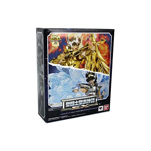 Saint Cloth Myth EX Effect Parts Set (Pegasus Seiya Sagittarius-Aeolus) soul web store (japan import)