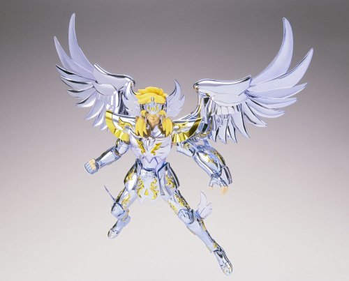 Saint Seiya Cygnus Hyoga Armor Myth Cloth Figure (japan import)