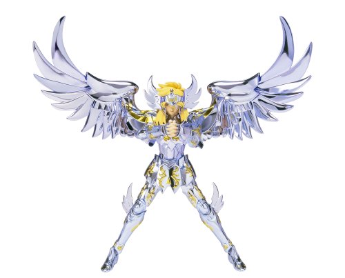 Saint Seiya Cygnus Hyoga Armor Myth Cloth Figure (japan import)