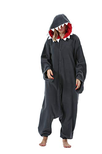 SAMGU Kigurumi Unisexo Onesie Adulto Animal Pijama Halloween Adultos Disfraces de Cosplay Navidad Disfraz Traje de Dormir Cosplay Ropa Homewear para Carnaval