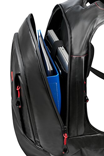 Samsonite Paradiver Light - 15.6 Pulgadas Mochila para Portátil L, 45 cm, 19 L, Negro (Black)