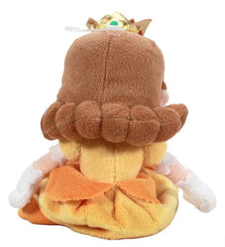 Sanei Super Mario Princess Daisy Peluche