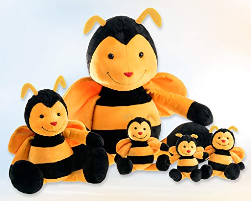 Schaffer 4352 Bine - Abeja de Peluche (21 cm)