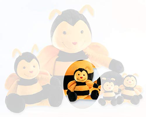 Schaffer 4352 Bine - Abeja de Peluche (21 cm)