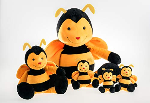 Schaffer 4352 Bine - Abeja de Peluche (21 cm)