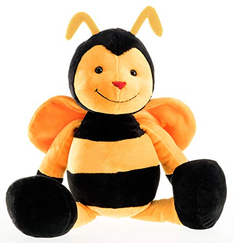 Schaffer 4352 Bine - Abeja de Peluche (21 cm)