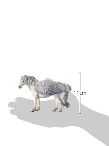 Schleich 70423 - Figura/ miniatura Elfos, Pegasus, de pie