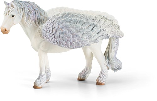 Schleich 70423 - Figura/ miniatura Elfos, Pegasus, de pie