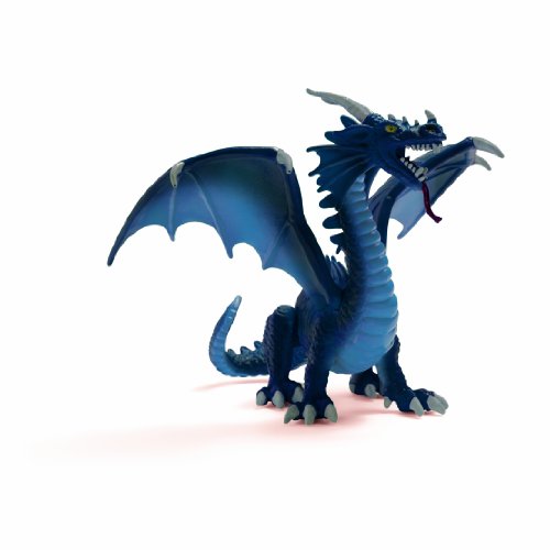 Schleich de Dragón Azul - Exclusivo