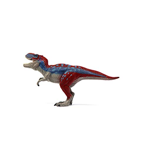 Schleich Figura de Dinosaurios - Tyrannosaurus Rex Blue (Exclusivo)