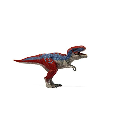 Schleich Figura de Dinosaurios - Tyrannosaurus Rex Blue (Exclusivo)