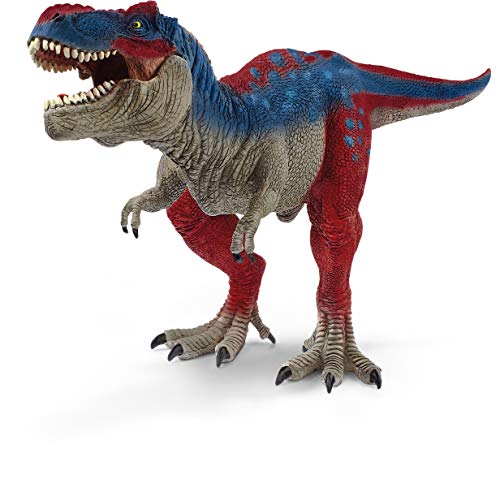 Schleich Figura de Dinosaurios - Tyrannosaurus Rex Blue (Exclusivo)