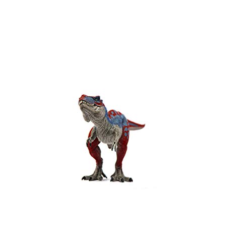 Schleich Figura de Dinosaurios - Tyrannosaurus Rex Blue (Exclusivo)